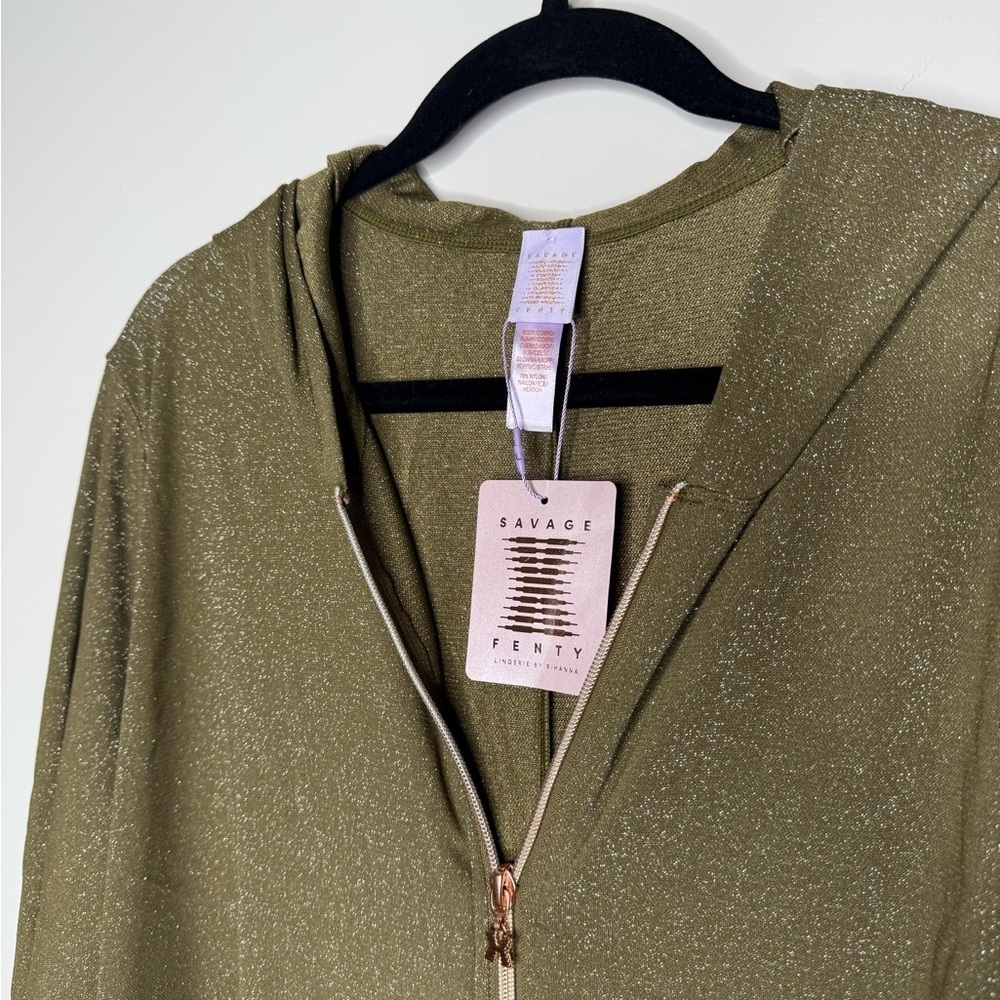 SLEEP & SHINE HOODED ONESIE - Picture 3 of 11